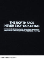 S/S ENRIDE TEE #W [NT32461]｜THE NORTH FACE