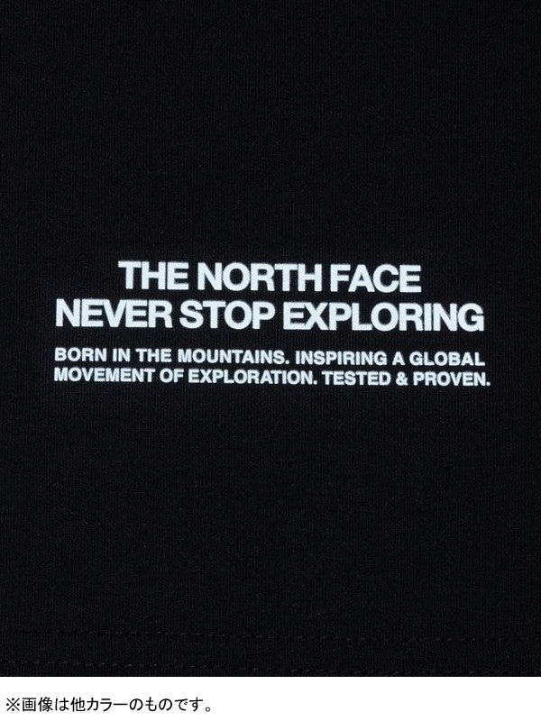 S/S ENRIDE TEE #W [NT32461]｜THE NORTH FACE