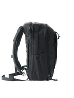 CIVIC TRAVEL BAG 20L #Solution Dyed Black [CTB20]｜EVERGOODS