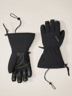 Fission SV Glove #Black [X00000993901]｜ARC'TERYX