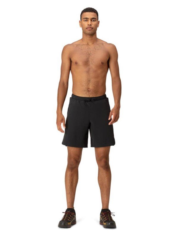 senja flex 19in Shorts (M) #Caviar [5805-23]｜Norrona