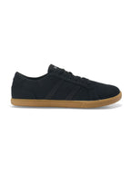 【Men】ディロン キャンバス #ブラック/ガム [DLCM-BKGM]｜XERO SHOES