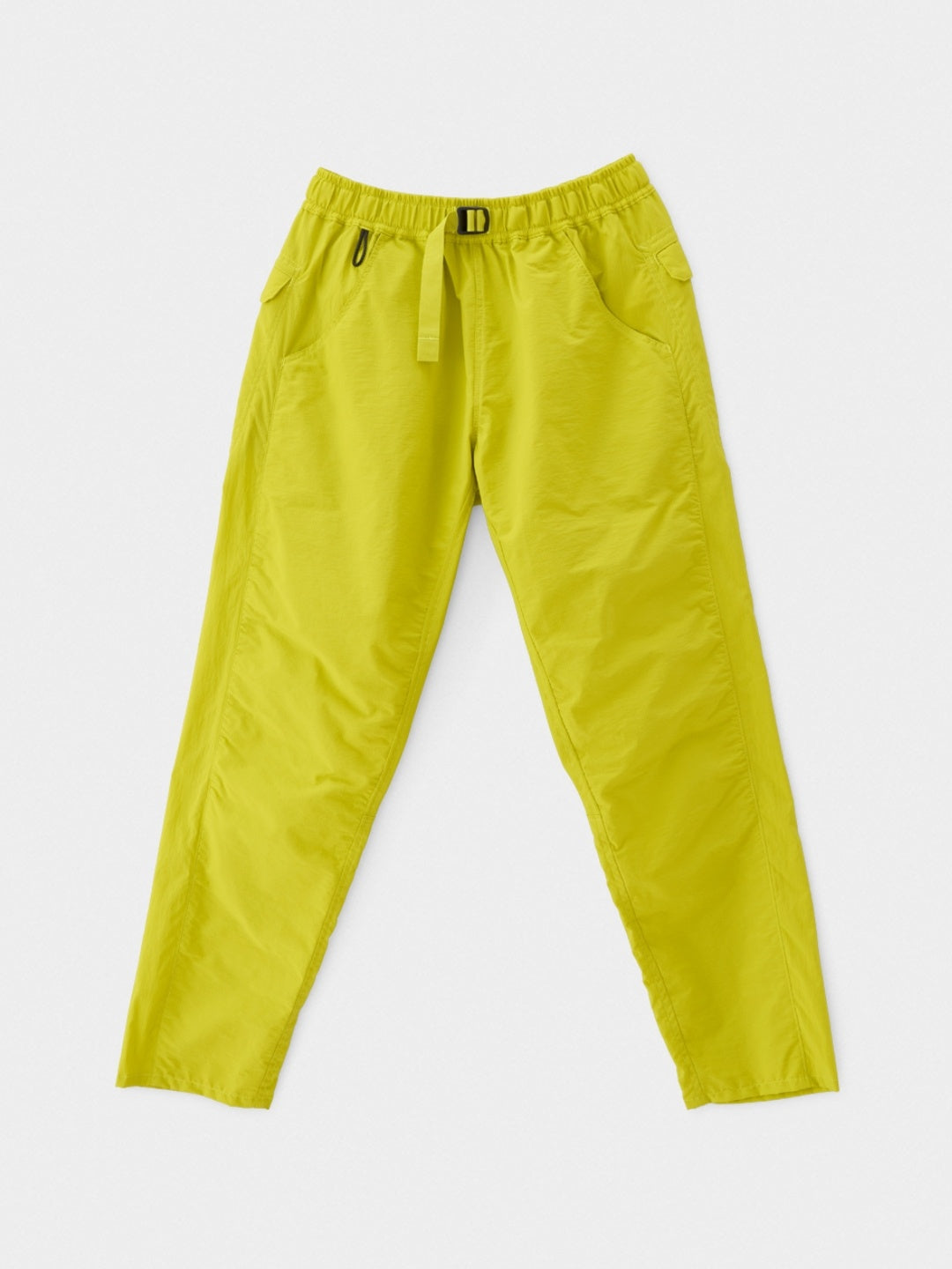 Women's DW 5-Pocket Pants #Lemon Grass｜山と道