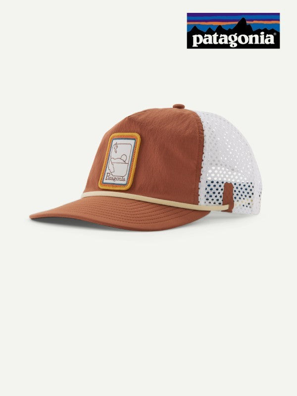 Merganzer Hat #SDSI [33482]｜patagonia