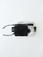 Hike wallet UX10 #White｜holo