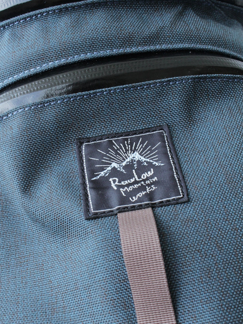 Beetle #Blue Gray｜RawLow Mountain Works