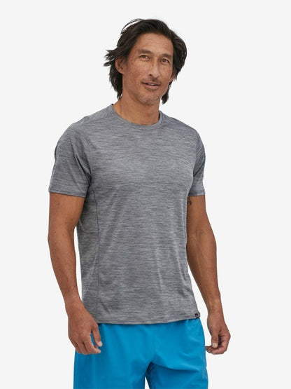 Men's Capilene Cool Lightweight Shirt #FGX [45760]｜patagonia