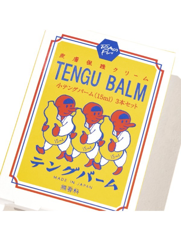 TENGUBALM 15ml x3本｜Tomo's Pit