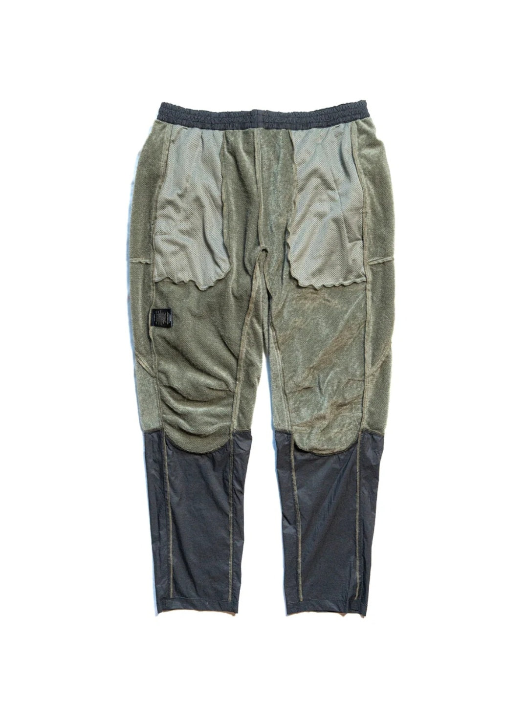 Orbit Winter Pants Dyneema #Graphite [35412]｜STATIC