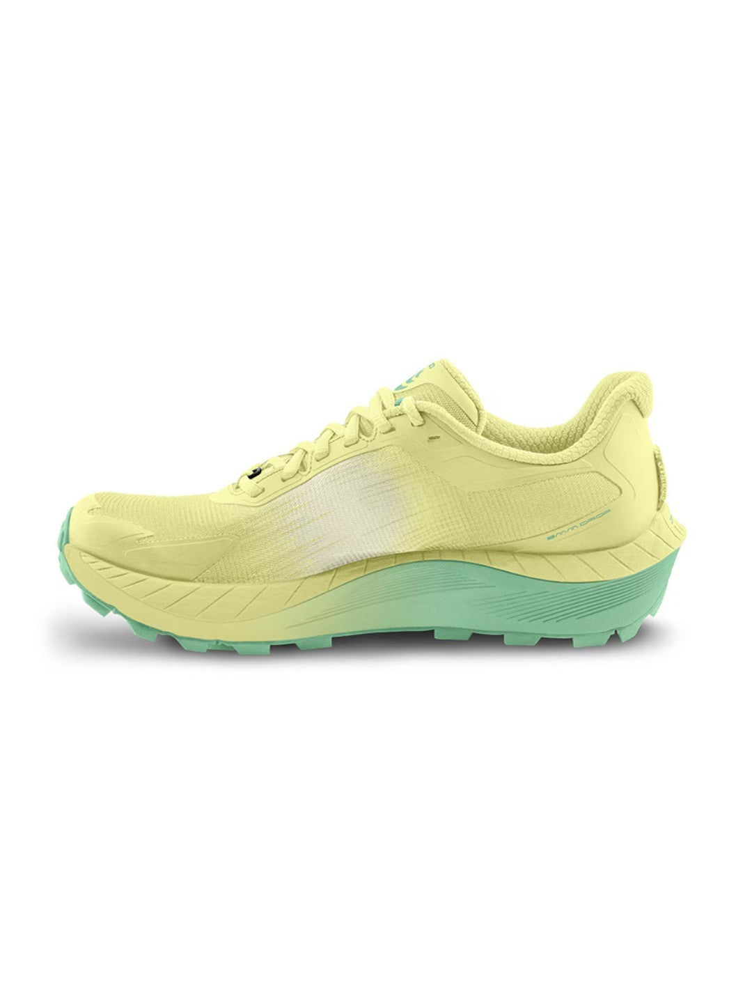 Women's MTN RACER 4 #Yellow/Green｜topo ATHLETIC