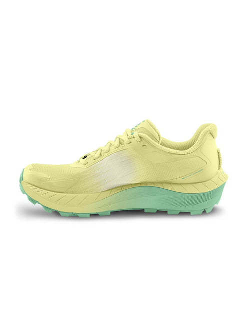 MTN RACER 4_W #Yellow/Green｜topo ATHLETIC