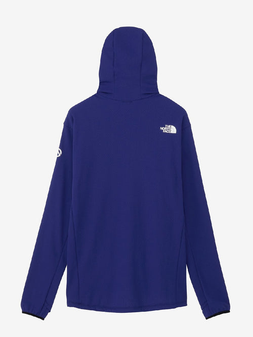【Men】Expedition Grid Fleece Hoodie #BB [NL22321]｜THE NORTH FACE