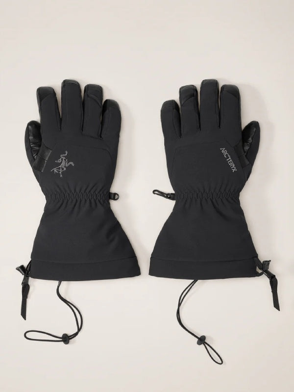Fission SV Glove #Black [X00000993901]｜ARC'TERYX – moderate