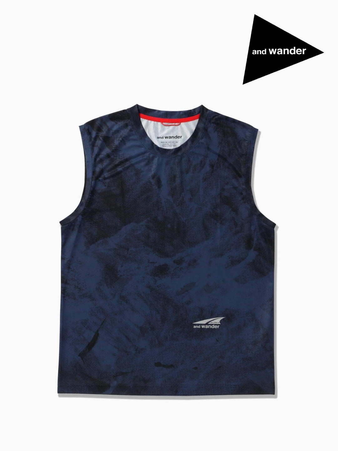 and wander｜アンドワンダー - moderate online shop