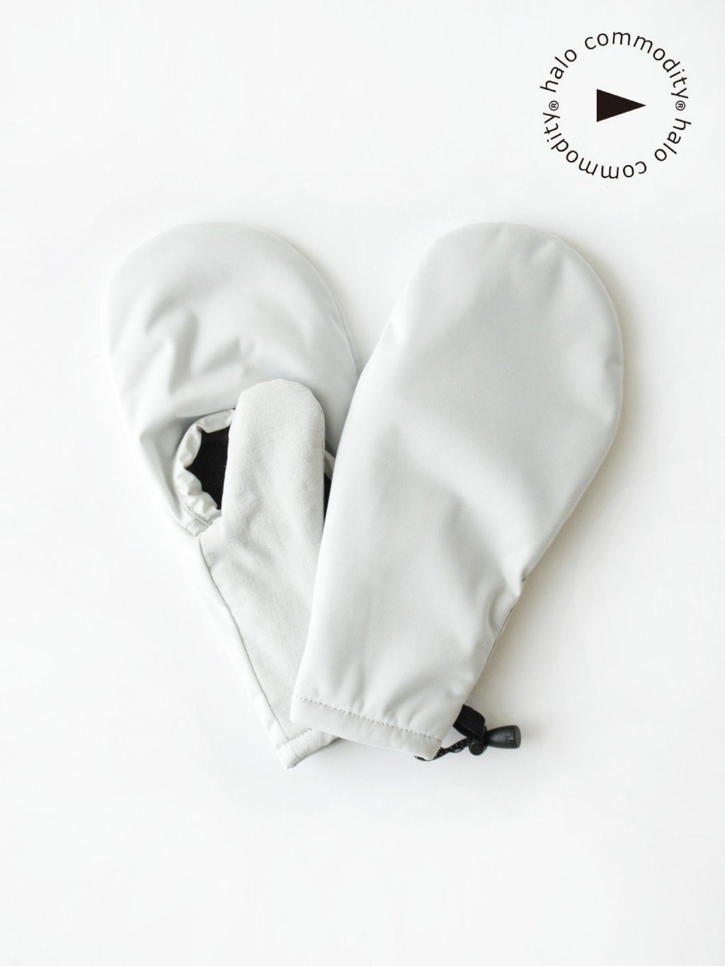 Light Cover Glove #L.Grey [HL-1135]｜halo commodity