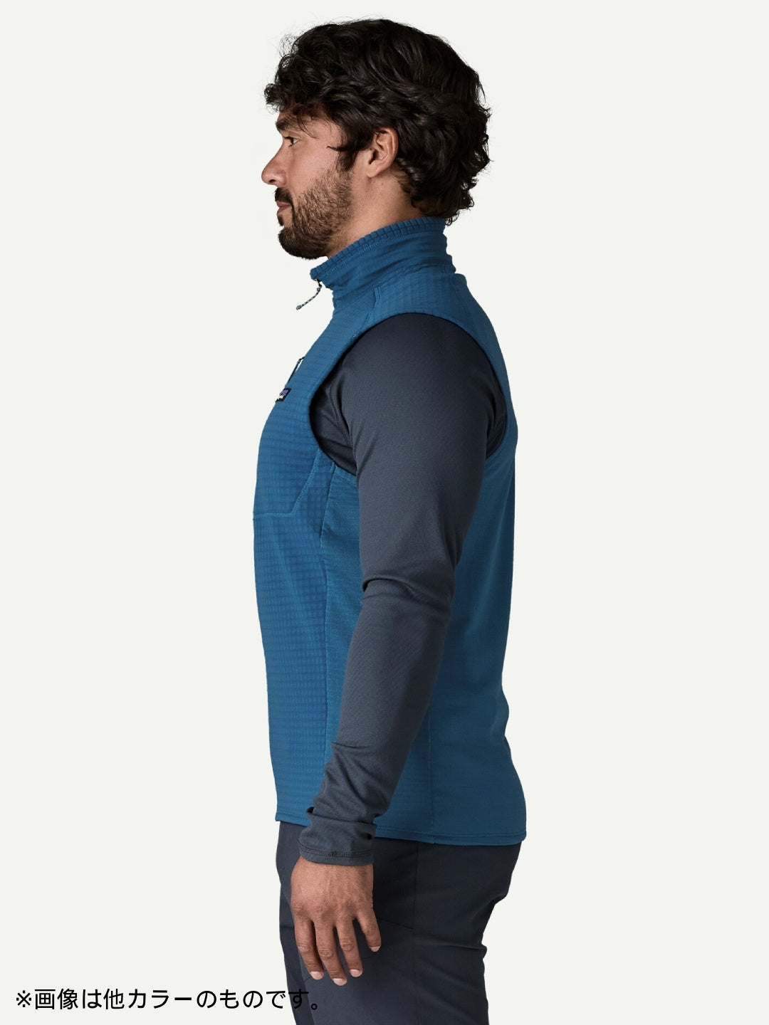 R1 Vest #BLSG [40145]｜patagonia