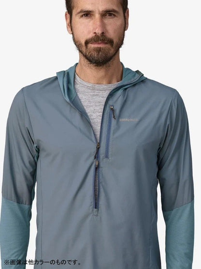 Men's Airshed Pro P/O #PNGR [24192]｜patagonia