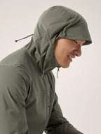 Squamish Hoody M #Forage [X00000741117]｜ARC'TERYX