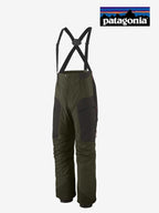 Men's Untracked Bibs #PNGR [29904]｜patagonia【Outlet_30】