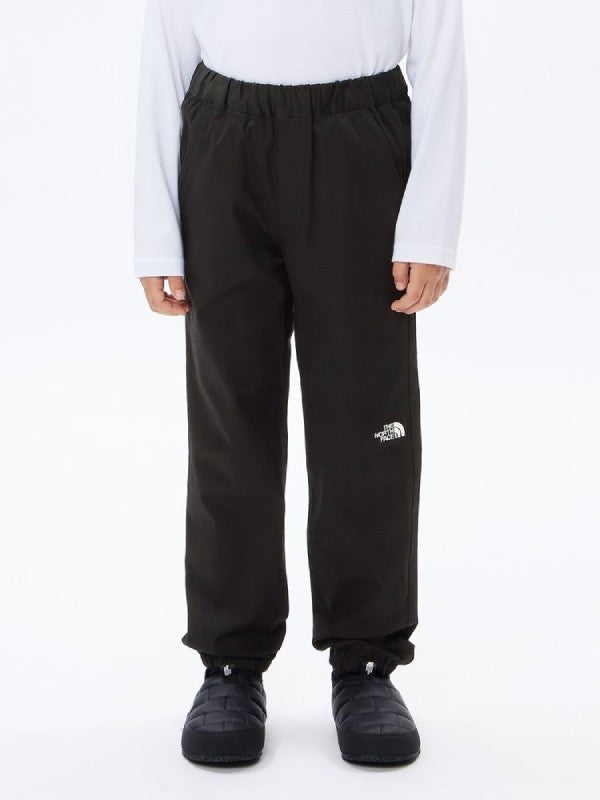 Kid's Cotton EZ Climb Pants #K [NBJ32234]｜THE NORTH FACE