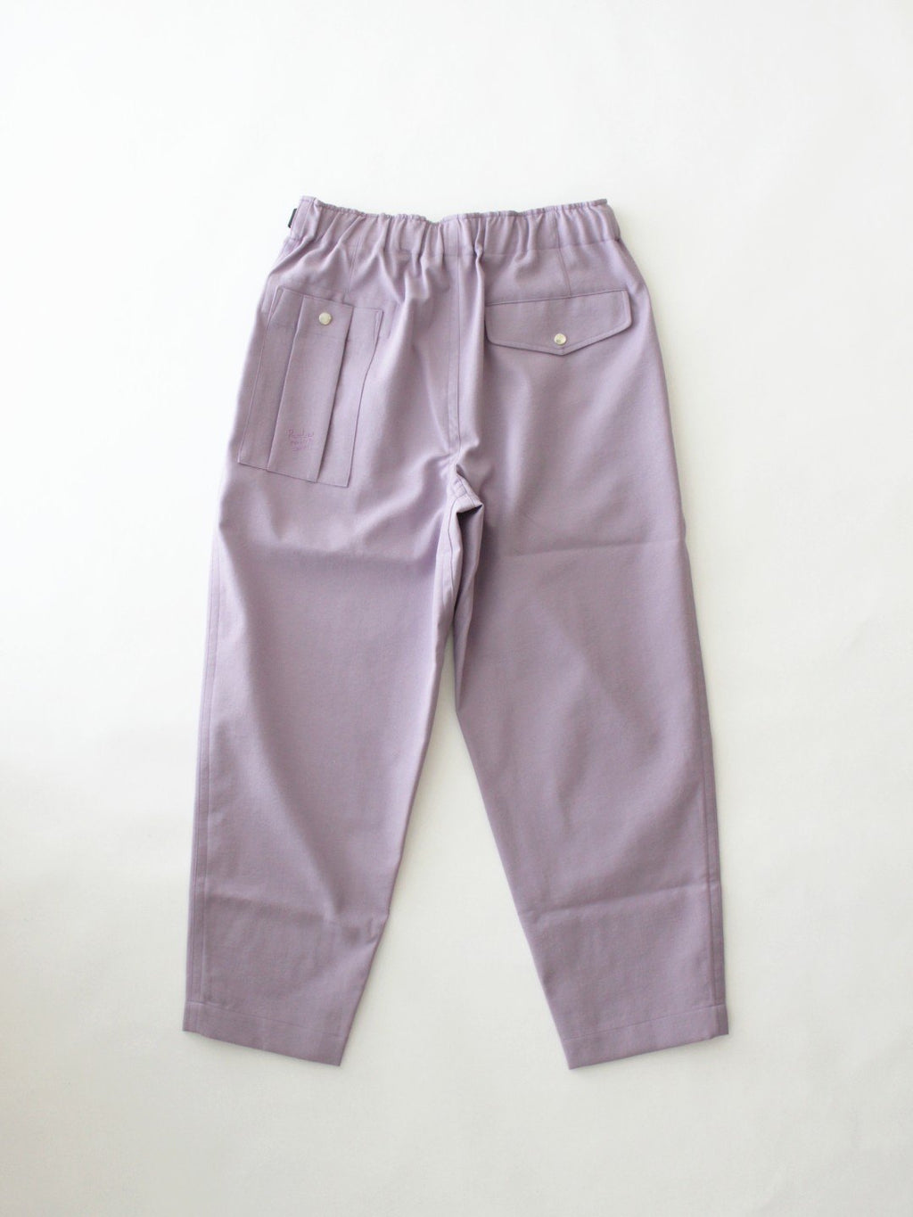 Hiker Baker Pants #Lavender｜RawLow Mountain Works