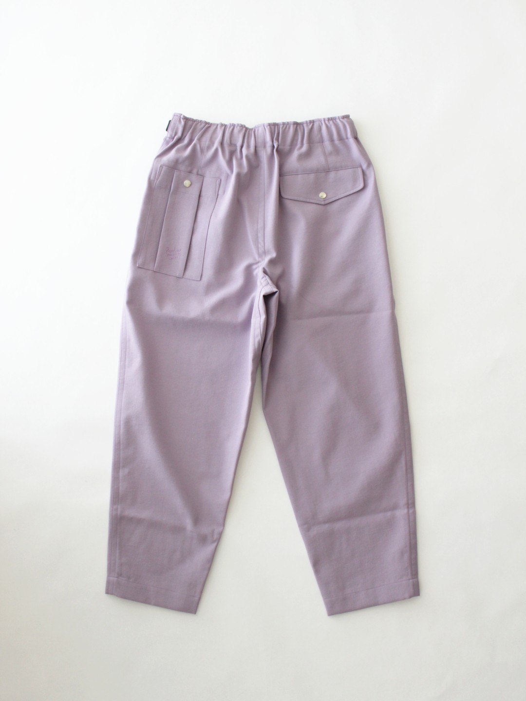 Hiker Baker Pants #Lavender｜RawLow Mountain Works