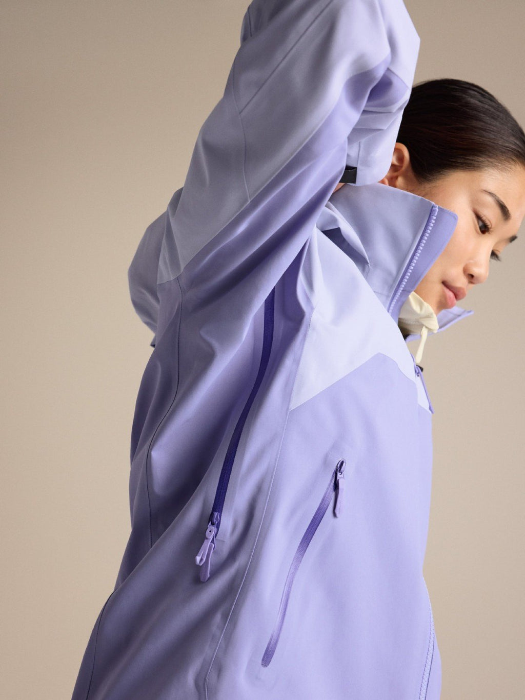 【Women】Women's Beta AR Jacket W #Kasumi / Moonstone [X00000986315]｜ARC'TERYX
