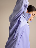 【Women】Women's Beta AR Jacket W #Kasumi / Moonstone [X00000986315]｜ARC'TERYX