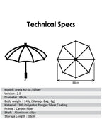 AU-08 / Silver｜arata