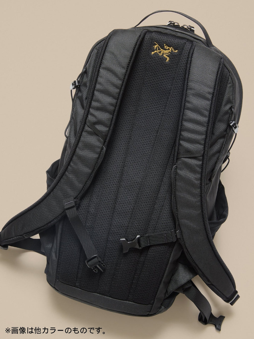 Mantis 16 Backpack #Dark Jade [X00001063615]｜ARC'TERYX