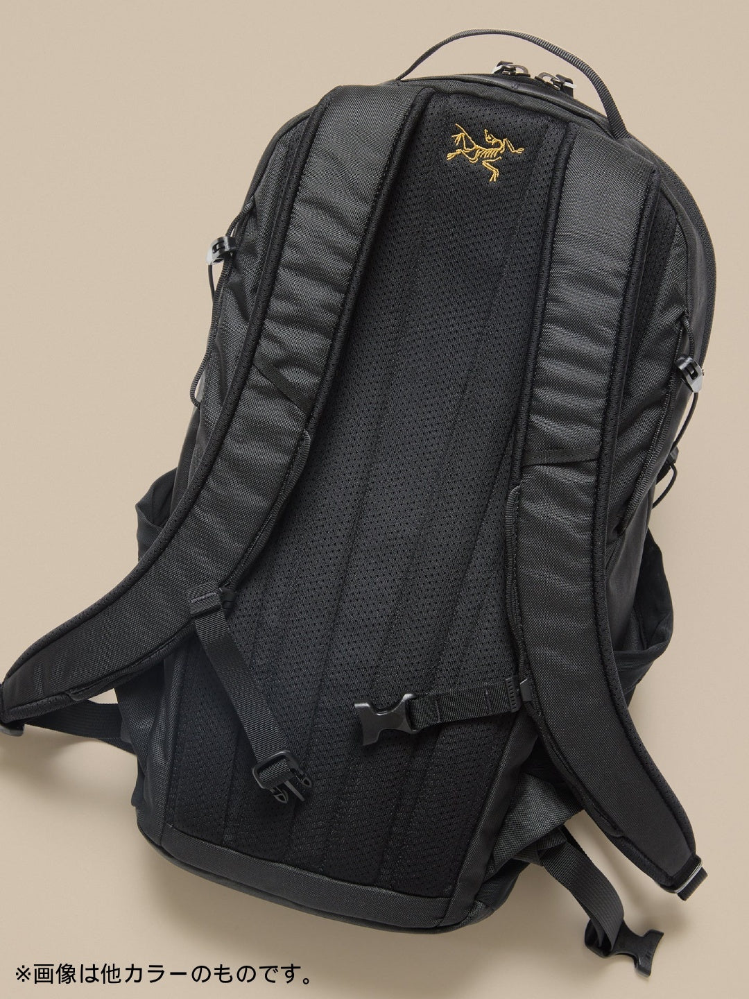 Mantis 16 Backpack #Dark Jade [X00001063615]｜ARC'TERYX