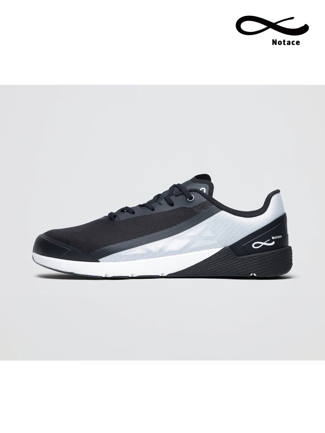 tayaku　Mサイズ　白黒 michi 1 M #Black/White [R1BLKWH-M-8]｜Notace – moderate