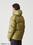 Sirius Down Jacket #ブラック [011142]｜AXESQUIN