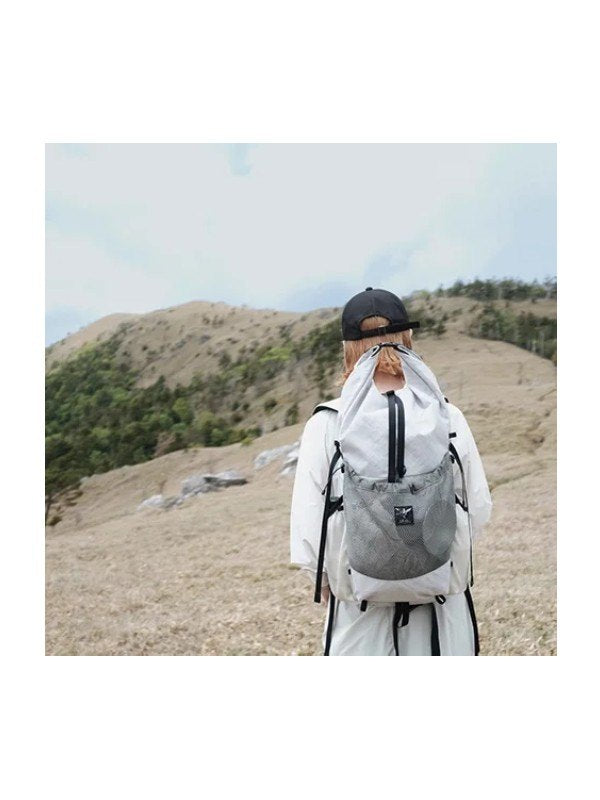 Mitten #White｜Okara