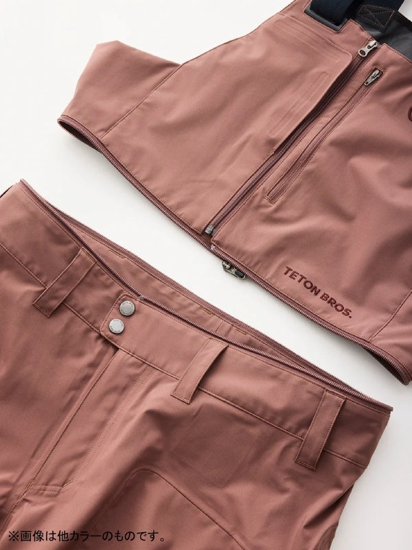 TB Pant #Light Khaki [TB253-020203]｜Teton Bros.