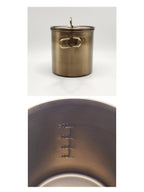 Kettle Cooker 750 #Gold [GSCU1013-901]｜GOSSAMER GEAR