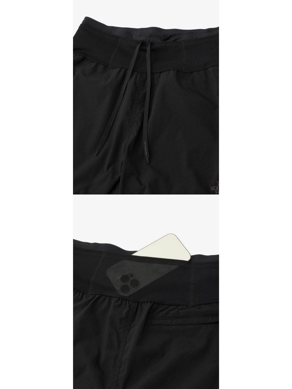 Free Run Long Pant #K [NB62592]｜THE NORTH FACE