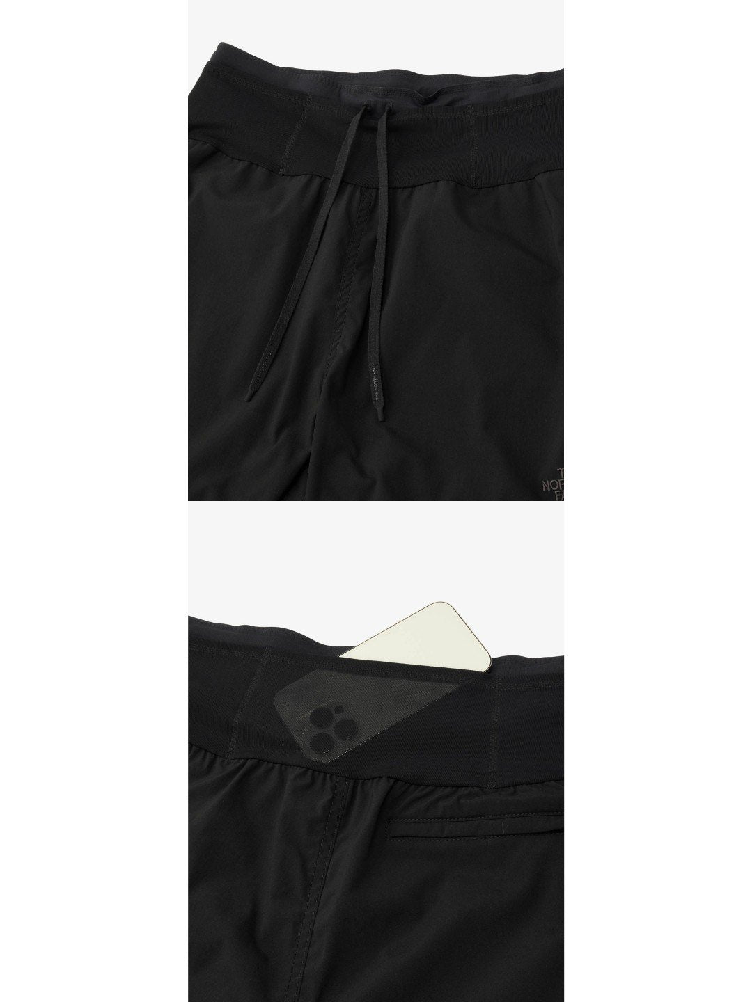 Free Run Long Pant #K [NB62592]｜THE NORTH FACE