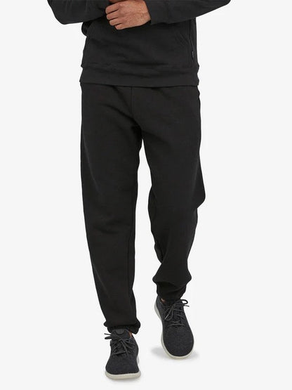 Men's Fitz Roy Icon Uprisaluprisal Sweatpants #INBK [26066]｜patagonia