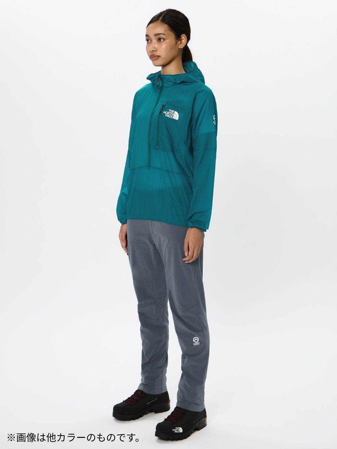 Spider's Thread Anorak #TL [NP22620]｜THE NORTH FACE