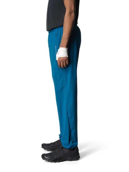 Men's Pace Light Pants #Out Of The Blue [860014]｜HOUDINI