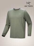 Cormac Heavyweight LS M #Forage [X00000742207]｜ARC'TERYX