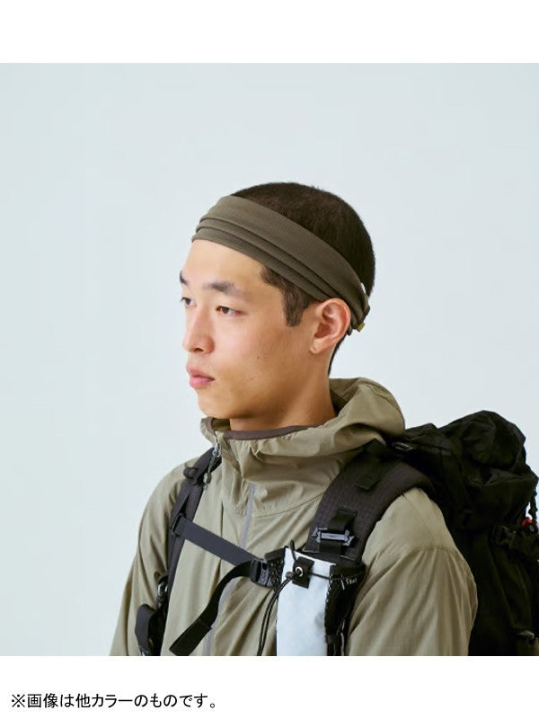 Tap Band #Navy [HL-1034]｜halo commodity