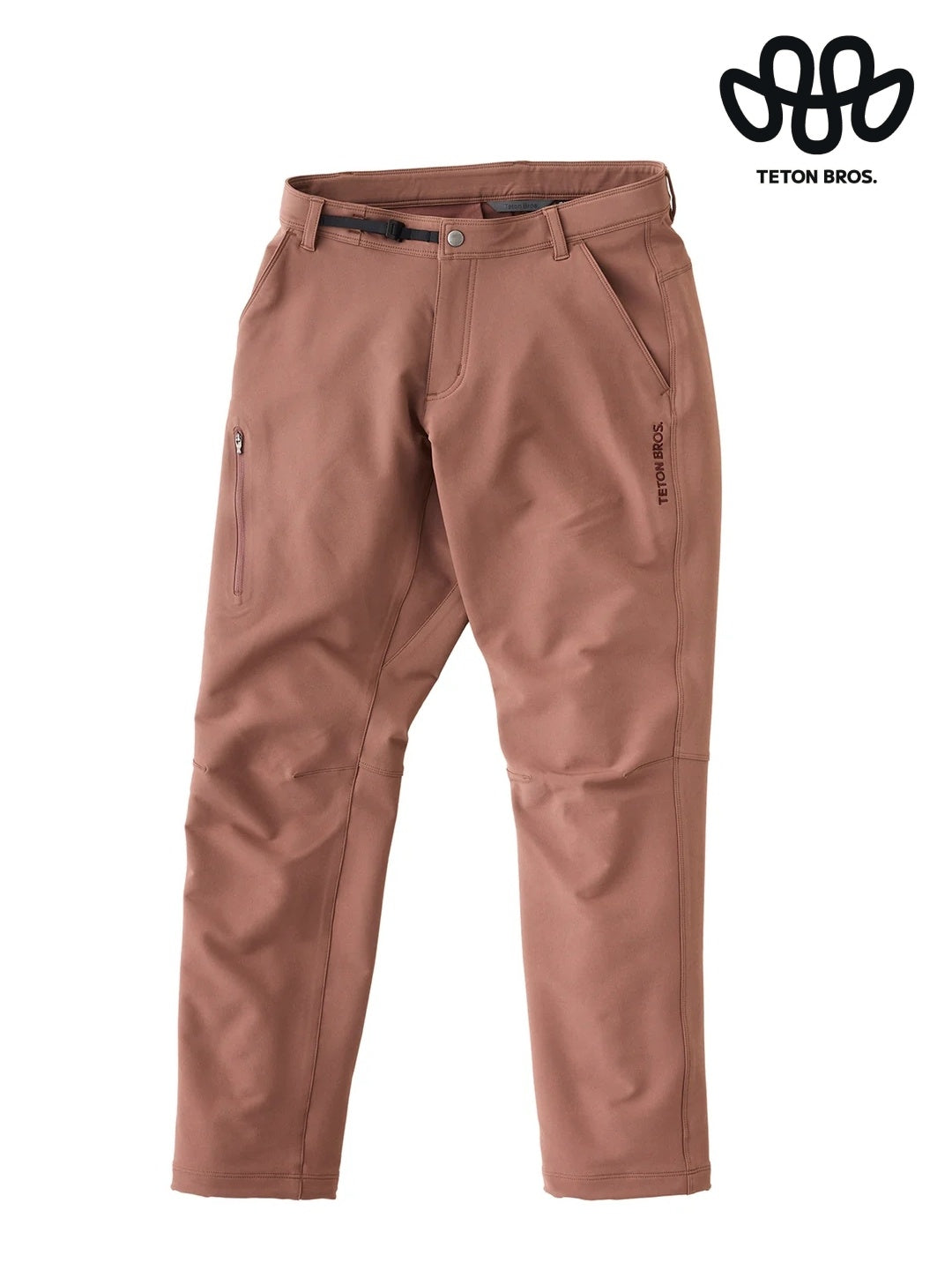 Crag Pant #Brown [TB243-320302]｜Teton Bros. – moderate