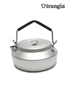 ステンレスノブケトル0.6L [TR-SN325]｜trangia
