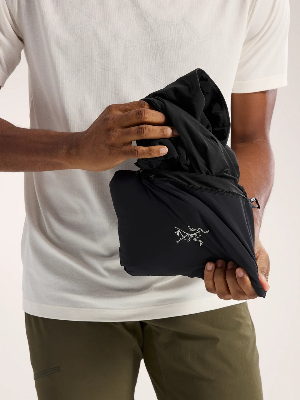 Atom SL Jacket #Black [X00001028201]｜ARC'TERYX