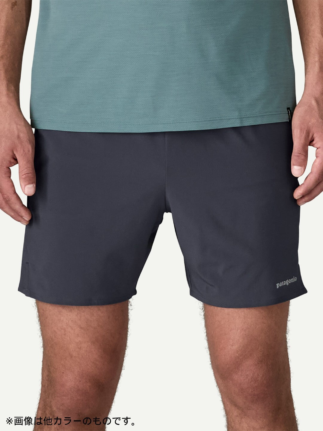 Multi Trails Shorts - 6 in. #SWCA [57595]｜patagonia – moderate