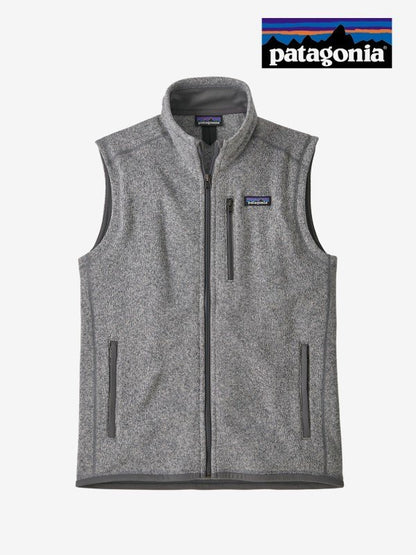 Men's Better Sweater Vest #STH [25882]｜patagonia