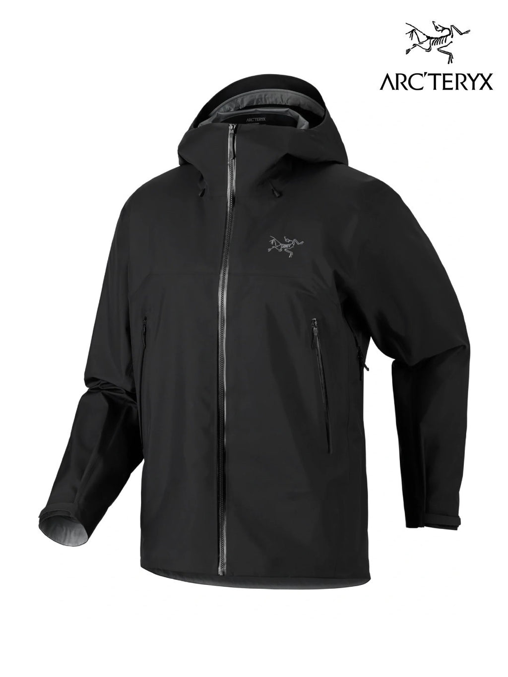 【Men】Beta SL Jacket M #Black [X00001085402]｜ARC'TERYX