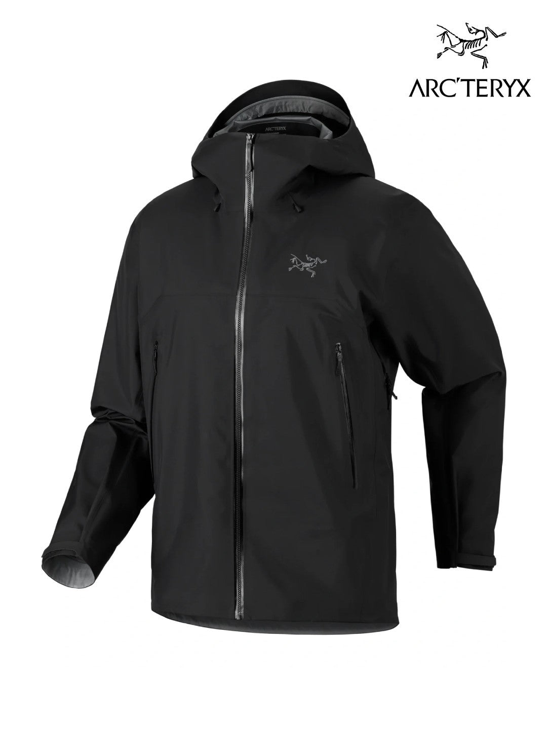 【Men】Beta SL Jacket M #Black [X00001085402]｜ARC'TERYX